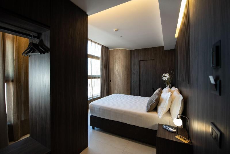 Gold Tower Lifestyle Hotel - Oda