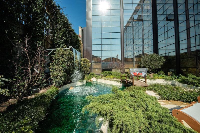 Gold Tower Lifestyle Hotel - Oda