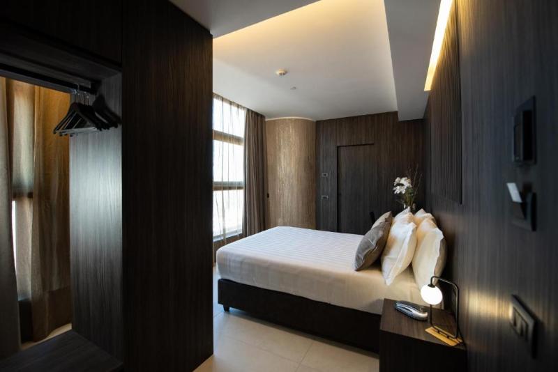 Gold Tower Lifestyle Hotel - Oda
