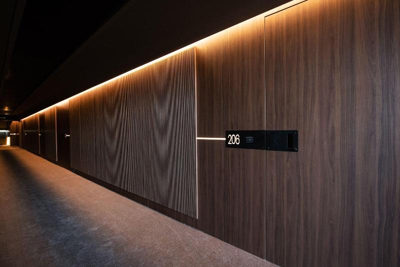 Gold Tower Lifestyle Hotel - Oda