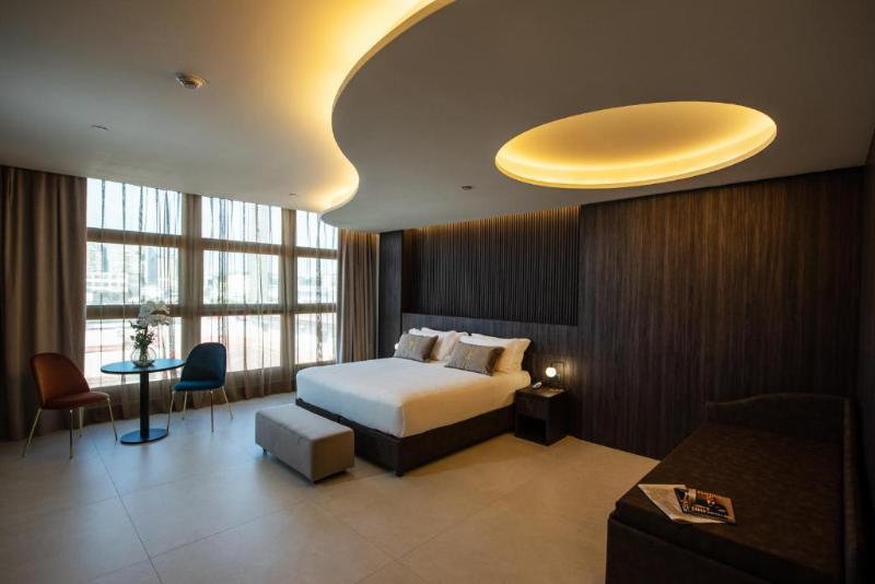 Gold Tower Lifestyle Hotel - Oda