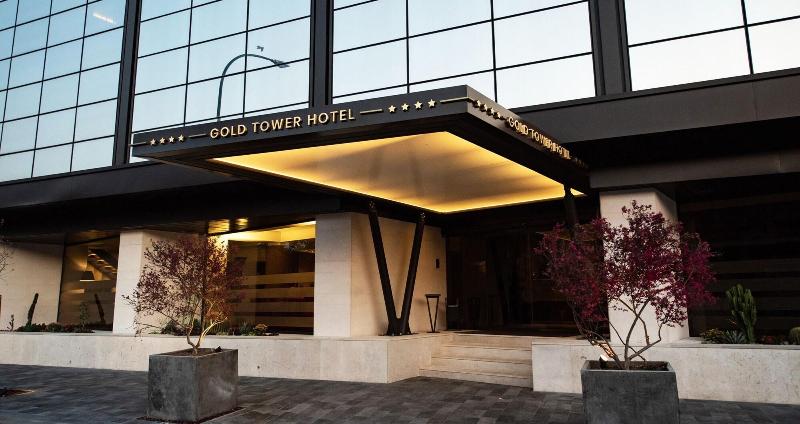Gold Tower Lifestyle Hotel - Oda