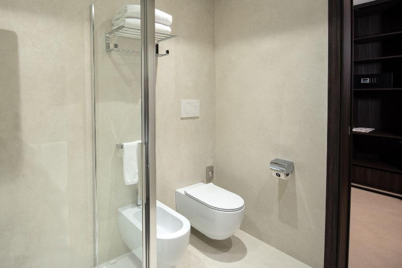Gold Tower Lifestyle Hotel - Oda