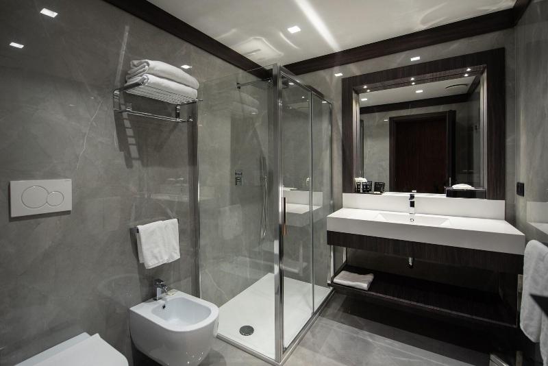 Gold Tower Lifestyle Hotel - Oda