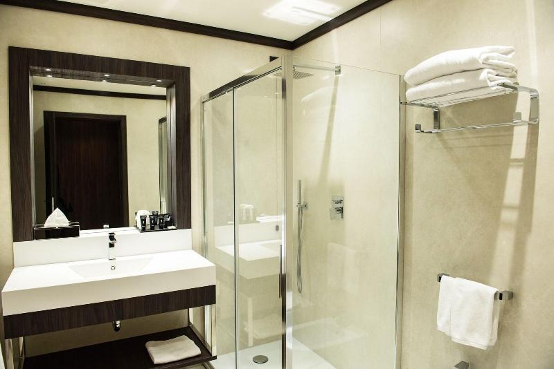 Gold Tower Lifestyle Hotel - Oda