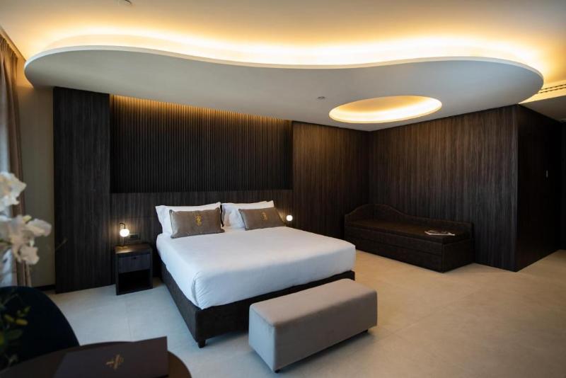 Gold Tower Lifestyle Hotel - Oda