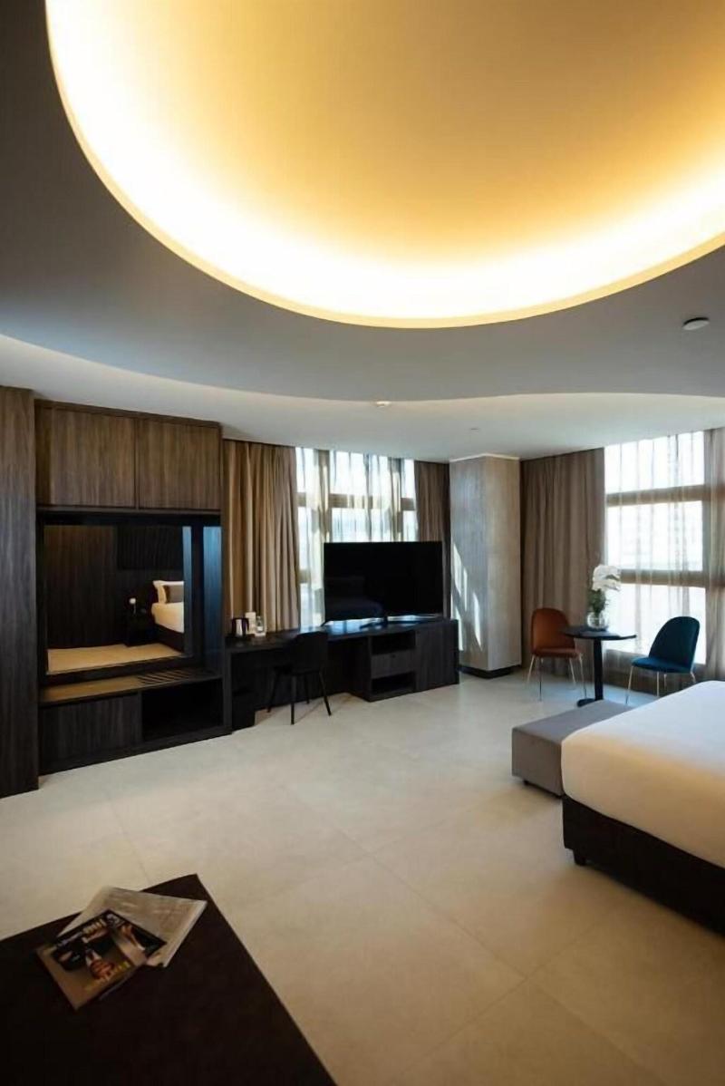 Gold Tower Lifestyle Hotel - Oda