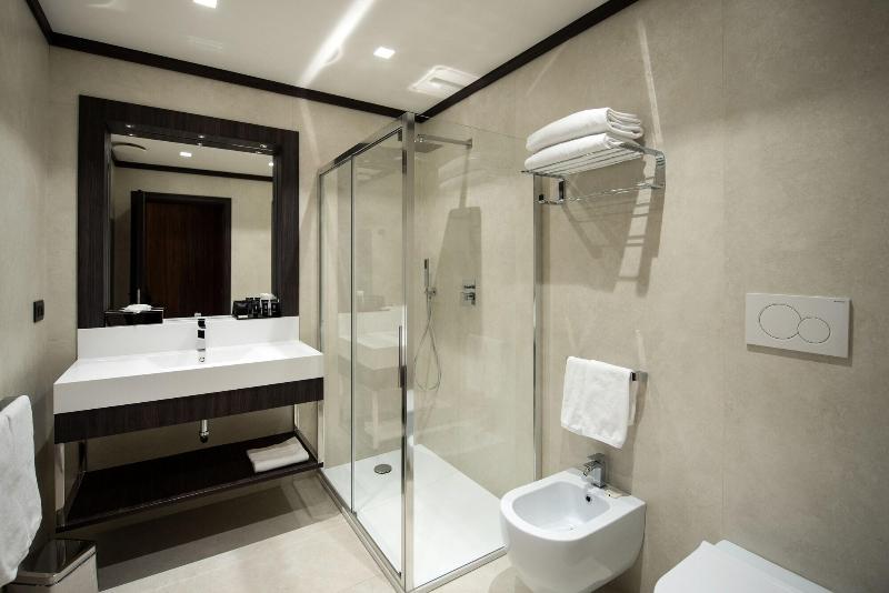 Gold Tower Lifestyle Hotel - Oda