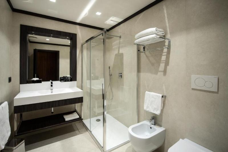 Gold Tower Lifestyle Hotel - Oda