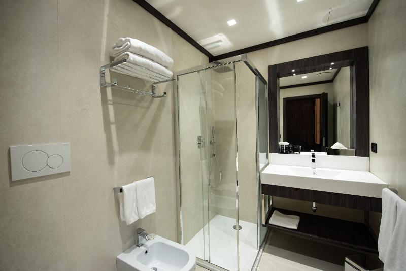 Gold Tower Lifestyle Hotel - Oda