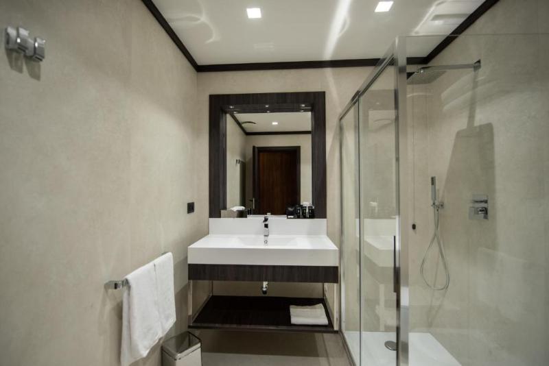 Gold Tower Lifestyle Hotel - Oda