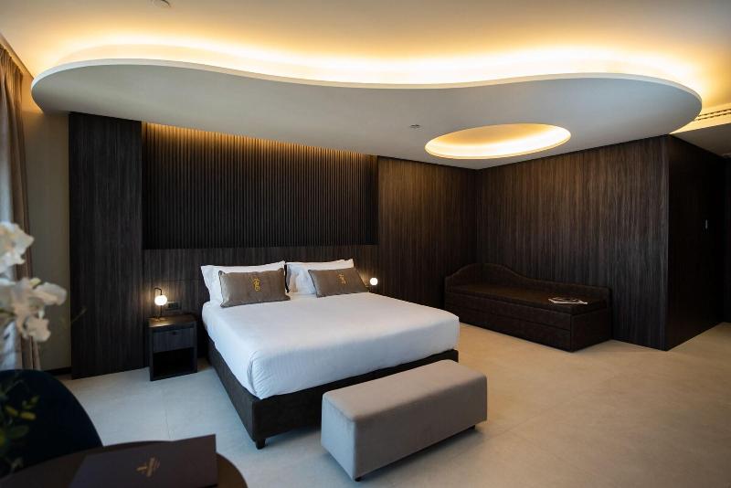 Gold Tower Lifestyle Hotel - Oda