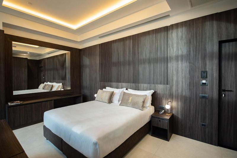 Gold Tower Lifestyle Hotel - Oda