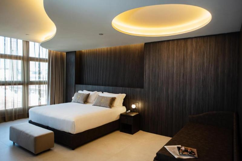 Gold Tower Lifestyle Hotel - Oda