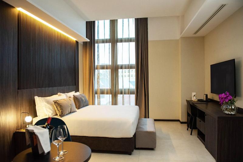 Gold Tower Lifestyle Hotel - Oda