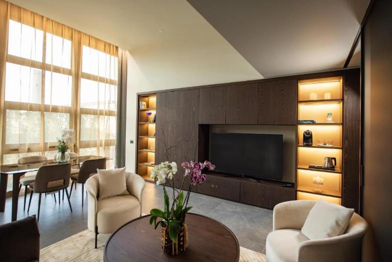 Gold Tower Lifestyle Hotel - Oda