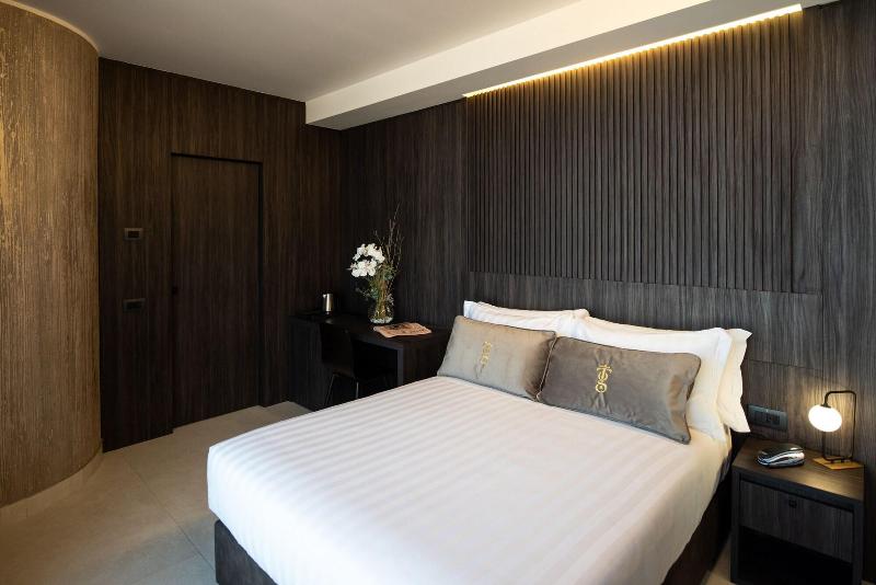 Gold Tower Lifestyle Hotel - Oda