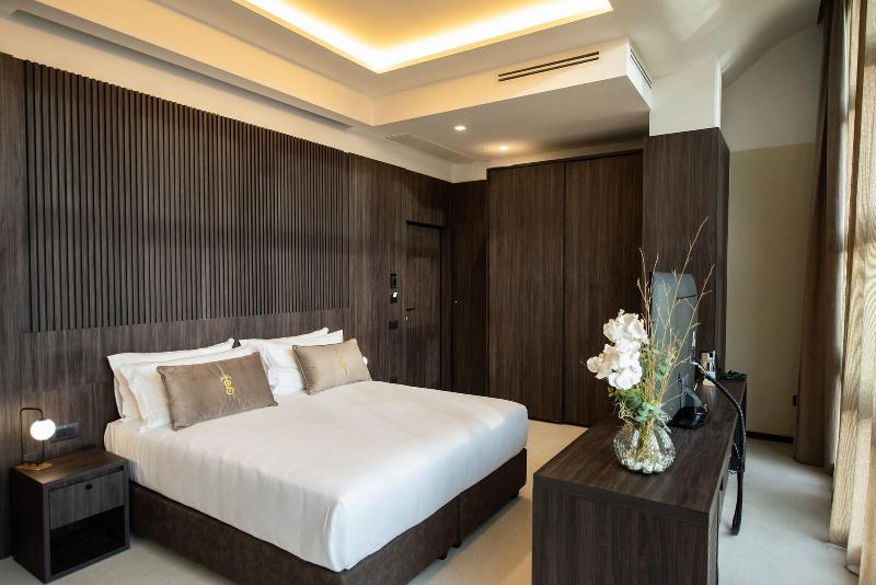 Gold Tower Lifestyle Hotel - Oda