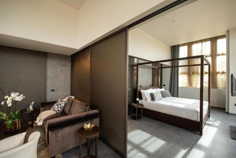 Gold Tower Lifestyle Hotel - Oda
