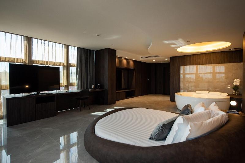 Gold Tower Lifestyle Hotel - Oda