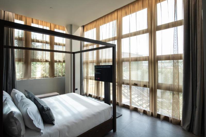 Gold Tower Lifestyle Hotel - Oda
