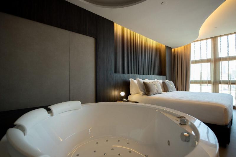Gold Tower Lifestyle Hotel - Oda