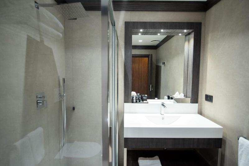 Gold Tower Lifestyle Hotel - Oda