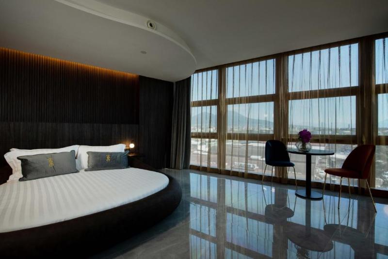 Gold Tower Lifestyle Hotel - Oda