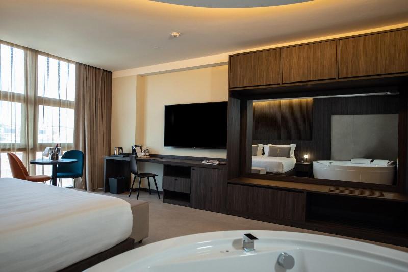 Gold Tower Lifestyle Hotel - Oda