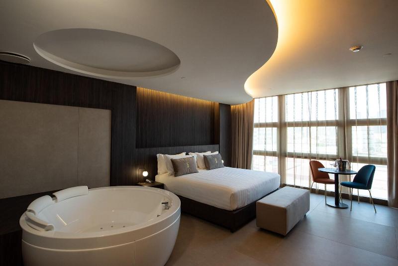 Gold Tower Lifestyle Hotel - Oda