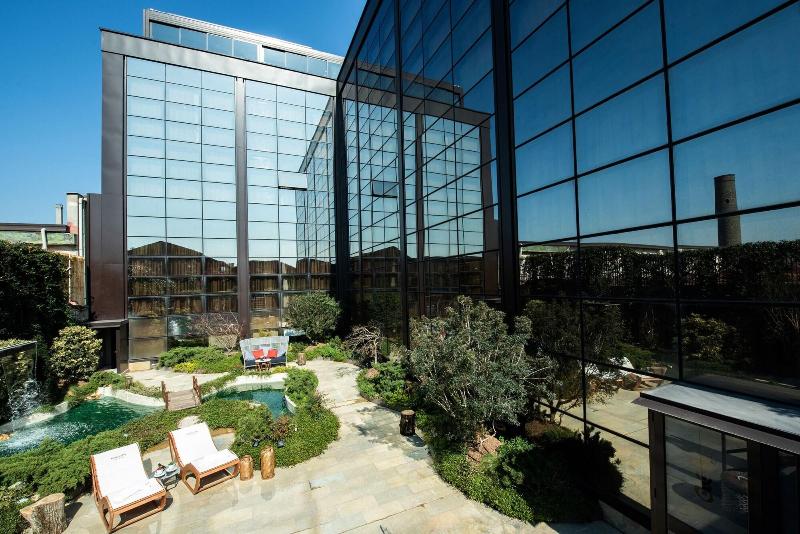 Gold Tower Lifestyle Hotel - Oda