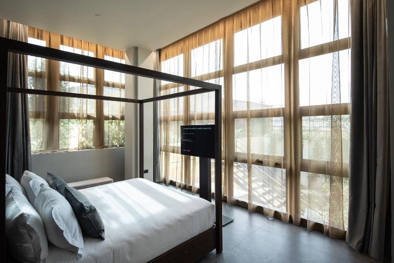 Gold Tower Lifestyle Hotel - Oda