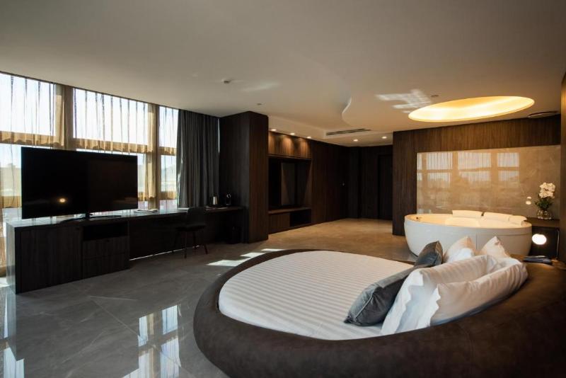 Gold Tower Lifestyle Hotel - Oda