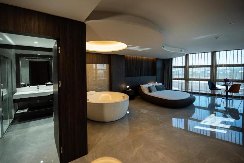 Gold Tower Lifestyle Hotel - Oda