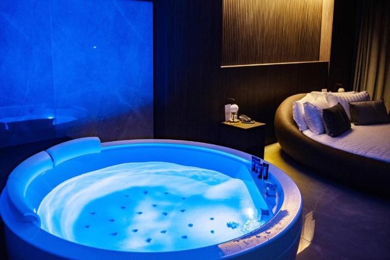 Gold Tower Lifestyle Hotel - Oda