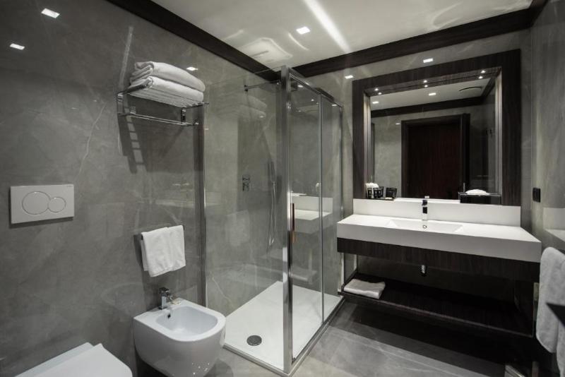 Gold Tower Lifestyle Hotel - Oda