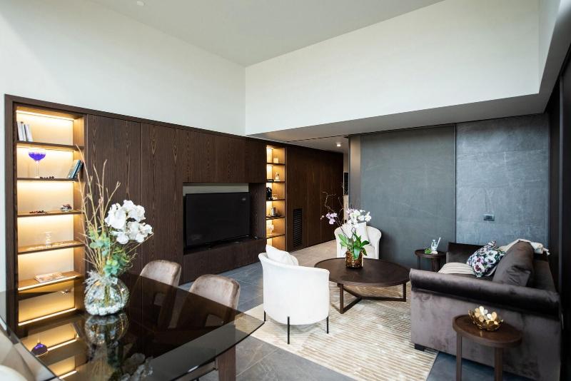 Gold Tower Lifestyle Hotel - Oda