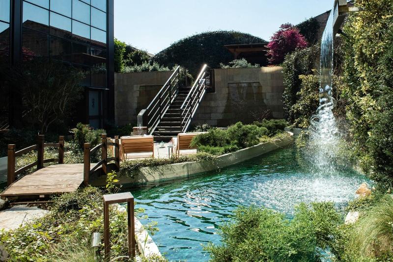 Gold Tower Lifestyle Hotel - Oda