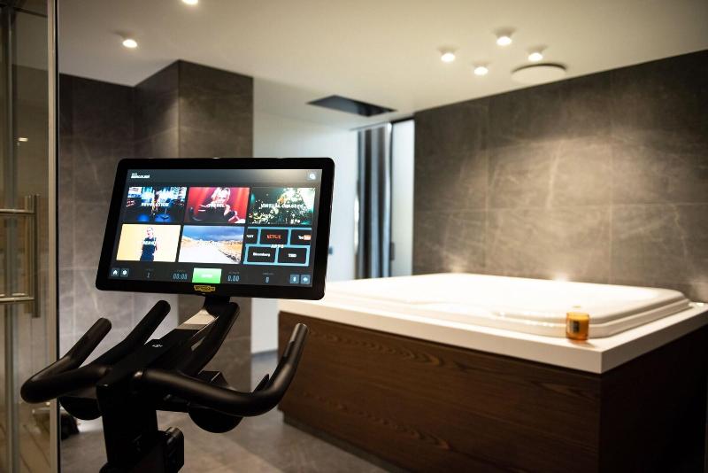 Gold Tower Lifestyle Hotel - Oda