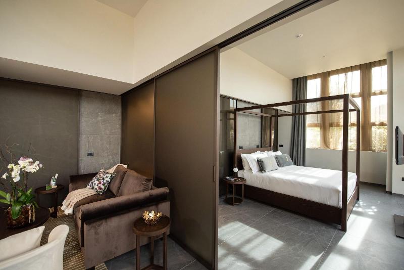Gold Tower Lifestyle Hotel - Oda