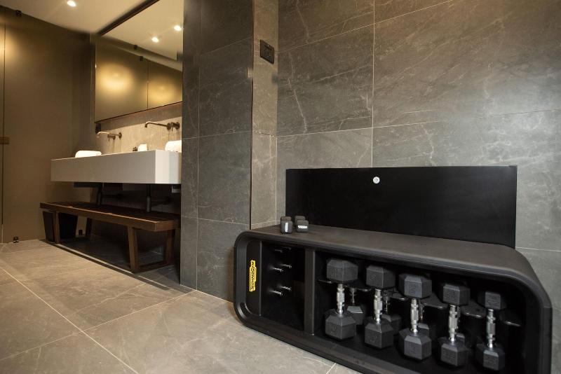 Gold Tower Lifestyle Hotel - Oda