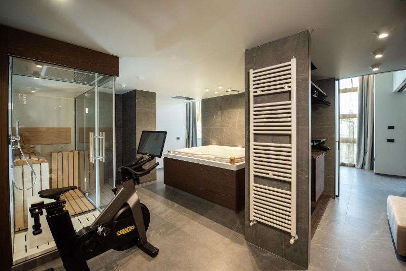 Gold Tower Lifestyle Hotel - Oda