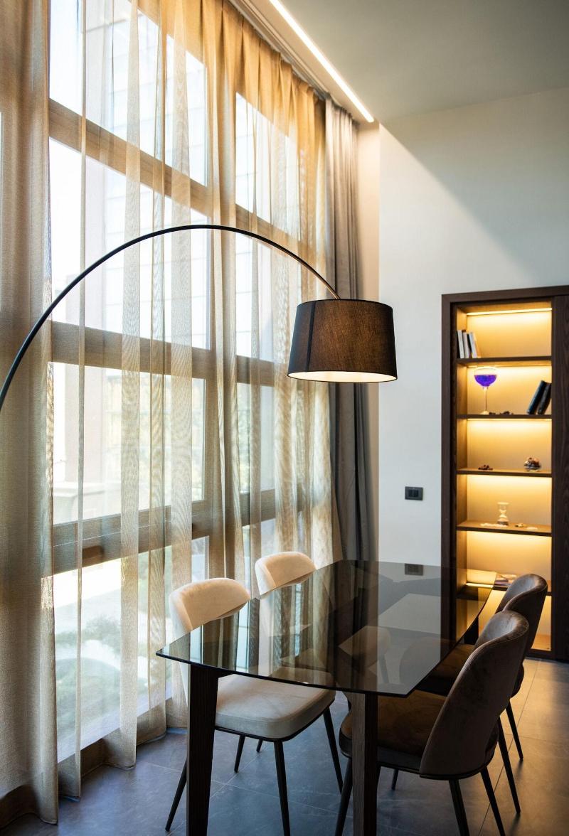 Gold Tower Lifestyle Hotel - Oda