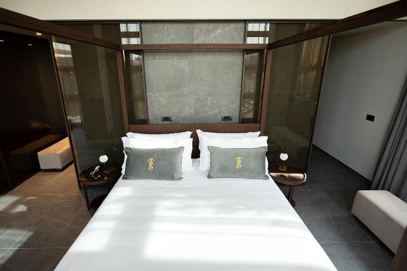Gold Tower Lifestyle Hotel - Oda