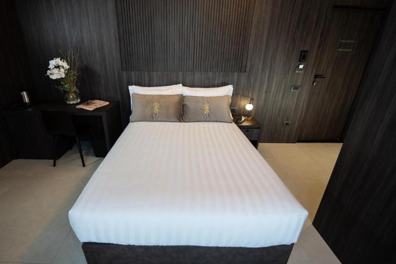 Gold Tower Lifestyle Hotel - Oda