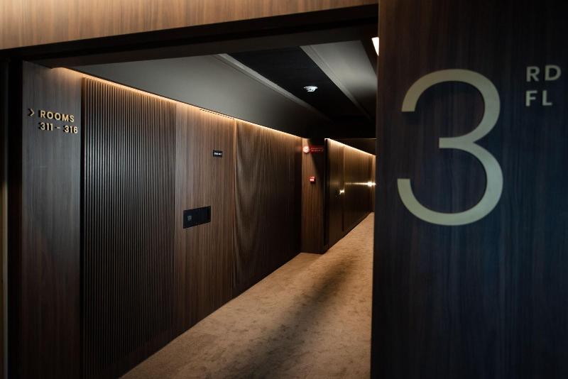 Gold Tower Lifestyle Hotel - Oda