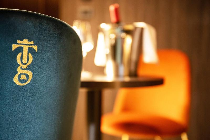 Gold Tower Lifestyle Hotel - Oda