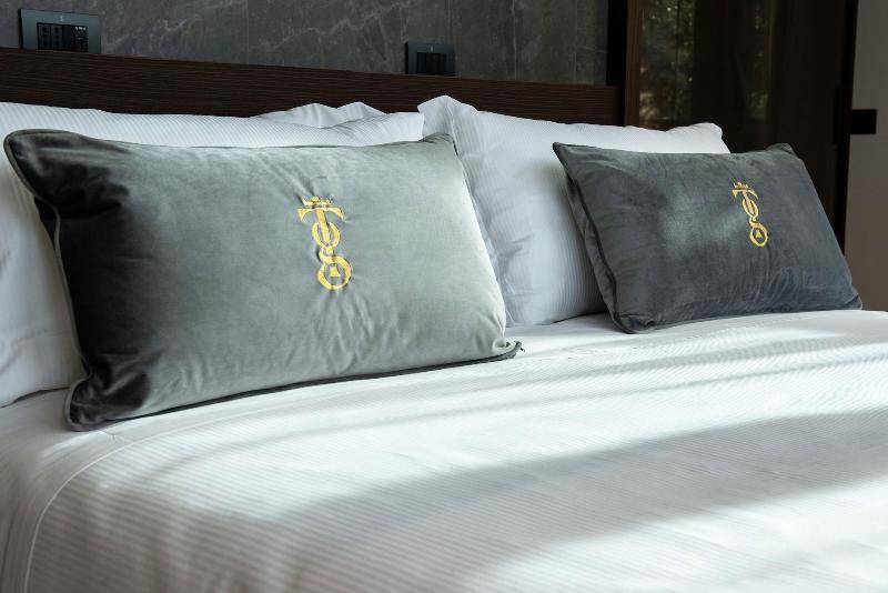 Gold Tower Lifestyle Hotel - Oda