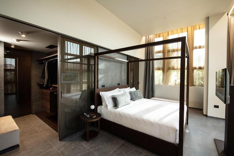 Gold Tower Lifestyle Hotel - Oda