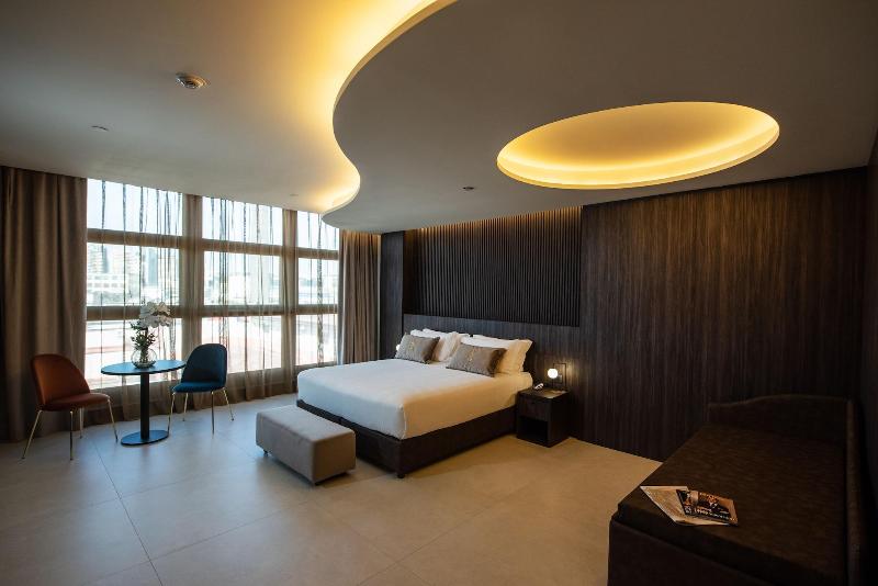 Gold Tower Lifestyle Hotel - Oda